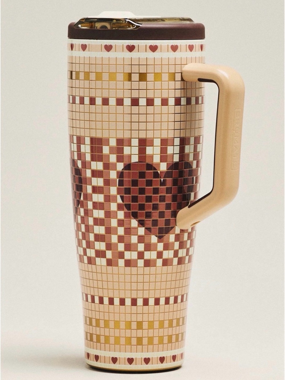 Brumate Anthropologie Era 40oz Love You To Pieces